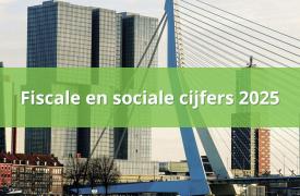 Fiscale en sociale cijfers 2025