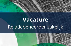 Vacature junior relatiebeheerder zakelijk