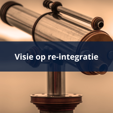 Visie Op Re-integratie - VMD Koster